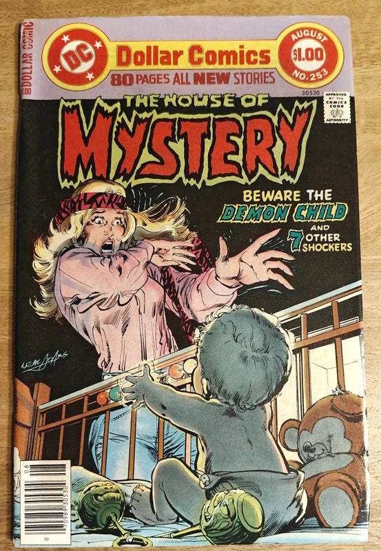 House of Mystery #253 (DC, 1977) - Mycomicshop.be