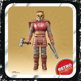 Star Wars The Mandalorian Retro Collection Action Figure 2022 The Armorer 10 cm - Mycomicshop.be