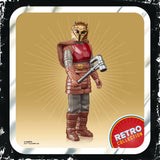 Star Wars The Mandalorian Retro Collection Action Figure 2022 The Armorer 10 cm - Mycomicshop.be