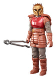 Star Wars The Mandalorian Retro Collection Action Figure 2022 The Armorer 10 cm - Mycomicshop.be