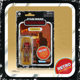 Star Wars The Mandalorian Retro Collection Action Figure 2022 The Armorer 10 cm - Mycomicshop.be