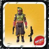 Star Wars The Mandalorian Retro Collection Action Figure 2022 Boba Fett (Morak) 10 cm - Mycomicshop.be