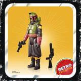 Star Wars The Mandalorian Retro Collection Action Figure 2022 Boba Fett (Morak) 10 cm - Mycomicshop.be