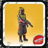 Star Wars The Mandalorian Retro Collection Action Figure 2022 Boba Fett (Morak) 10 cm - Mycomicshop.be