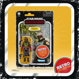 Star Wars The Mandalorian Retro Collection Action Figure 2022 Boba Fett (Morak) 10 cm - Mycomicshop.be