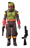 Star Wars The Mandalorian Retro Collection Action Figure 2022 Boba Fett (Morak) 10 cm - Mycomicshop.be