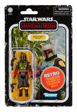 Star Wars The Mandalorian Retro Collection Action Figure 2022 Boba Fett (Morak) 10 cm - Mycomicshop.be