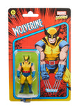 Marvel Legends Retro Collection Action Figure Wolverine 10 cm - Mycomicshop.be