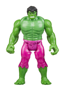 Marvel Legends Retro Collection Action Figure The Incredible Hulk 10 cm - Mycomicshop.be