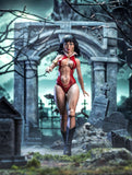 Frazetta Girls Action Figure 1/12 Vampirella 16 cm - Mycomicshop.be