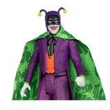 Hot Deals DC Retro Action Figure with vehicle Batman 66 Batmobil with Joker (Gold Label) - Mycomicshop.be