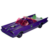 Hot Deals DC Retro Action Figure with vehicle Batman 66 Batmobil with Joker (Gold Label) - Mycomicshop.be