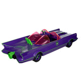 Hot Deals DC Retro Action Figure with vehicle Batman 66 Batmobil with Joker (Gold Label) - Mycomicshop.be