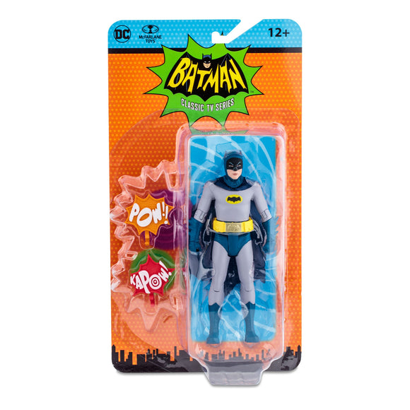 DC Retro Action Figure Batman 66 Batman 15 cm - Mycomicshop.be