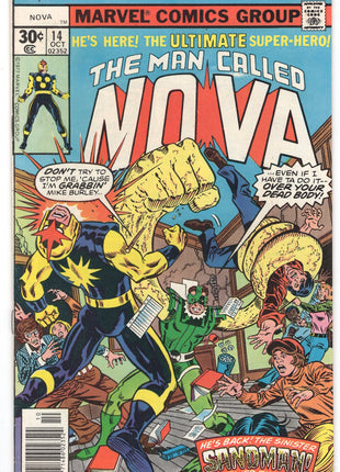 Nova (1976 1st Series) #14
