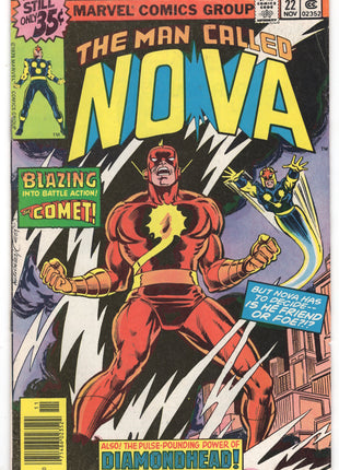 Nova (1976 1st Series) #22