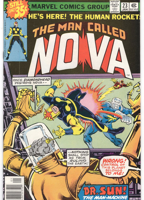 Nova (1976 1st Series) #24