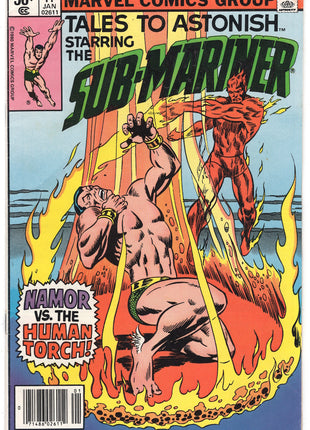 Tales to Astonish (1979 2nd Series) #14