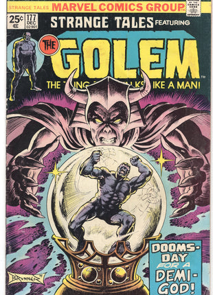 Strange Tales (1951 1st Series) #177