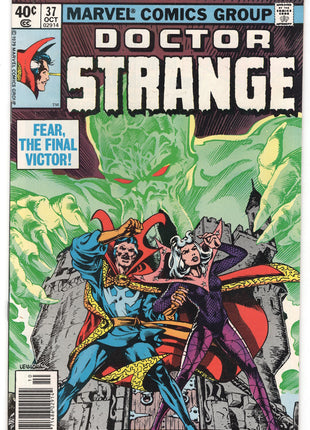 Doctor Strange (1974 2nd Series) #37