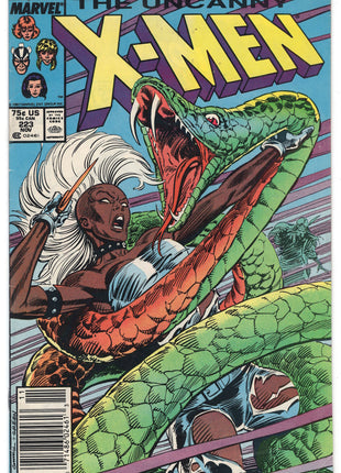 Uncanny X-Men (1963 1st Series) #223