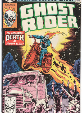 Ghost Rider (1973 1st Series) #42