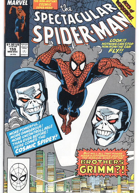 Spectacular Spider-Man (1976 1st Series) #159
