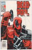 Deadpool (1994 Mini Series) Complete set of 4 - Mycomicshop.be