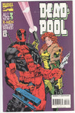 Deadpool (1994 Mini Series) Complete set of 4 - Mycomicshop.be