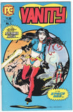 Vanity (Pacific, 1984) Complete set - Mycomicshop.be