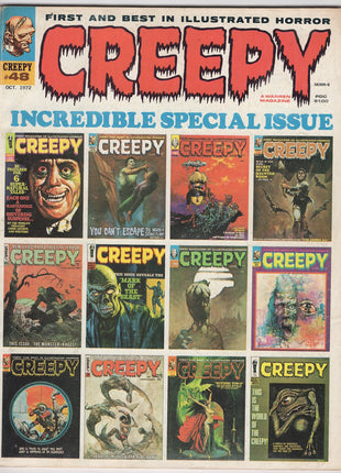 Creepy (1964 Warren) #48