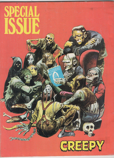 Creepy (1964 Warren) #48