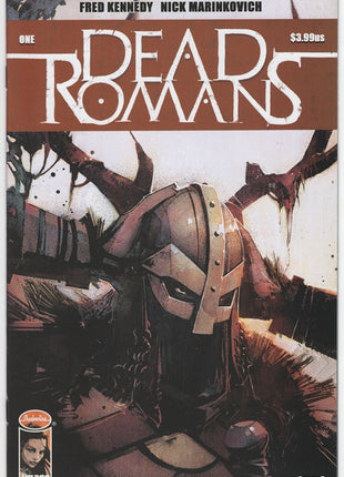 Dead Romans (2023, Image) #1 - Mycomicshop.be