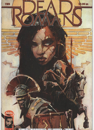 Dead Romans (2023, Image) #2 - Mycomicshop.be