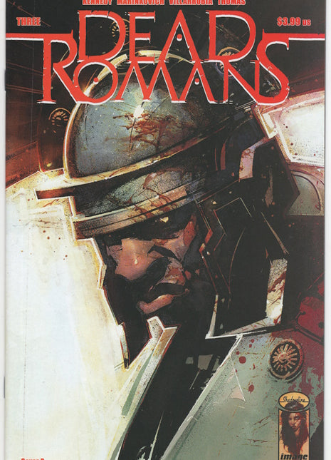 Dead Romans (2023, Image) #3 - Mycomicshop.be