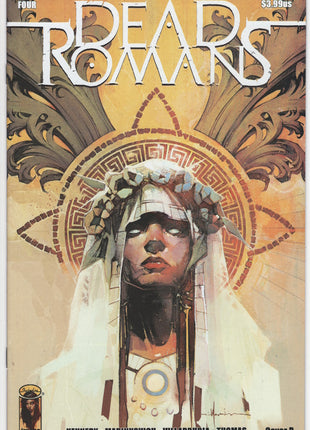Dead Romans (2023, Image) #4 - Mycomicshop.be
