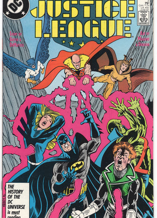 Justice League America (1987) #1 - 15