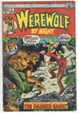 Werewolf by Night (1972 1st Series) #4 - Mycomicshop.be