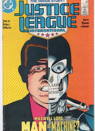 Justice League America (1987) #1 - 15