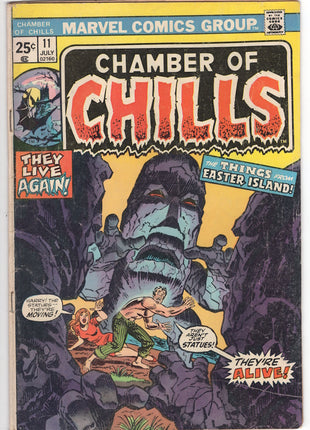 Chamber of Chills (1972 Marvel) #11 - Mycomicshop.be