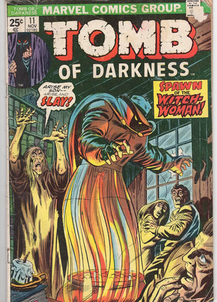 Tomb of Darkness (1974) #11 - Mycomicshop.be