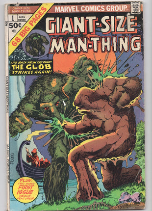 Giant Size Man-Thing (1974) #1 - Mycomicshop.be