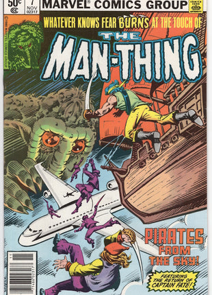 Man-Thing (1979 2nd Series) #7 - Mycomicshop.be