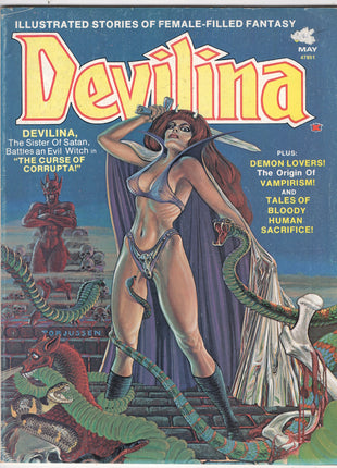 Devilina (1975) #2