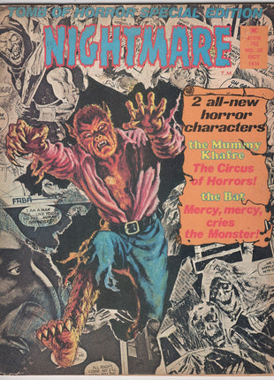 Nightmare (1970 SkyWald) #22
