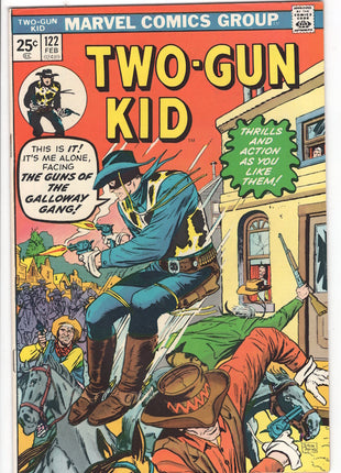 Two-Gun Kid (1948) #122 - Mycomicshop.be