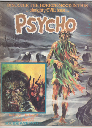 Psycho (1971-1975 Skywald) #10