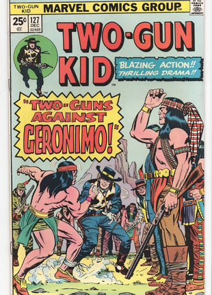 Two-Gun Kid (1948) #127 - Mycomicshop.be