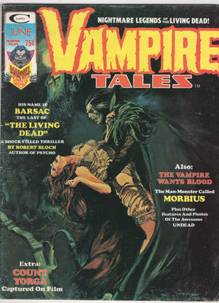 Vampire Tales (1973) #5
