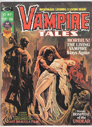 Vampire Tales (1973) #7